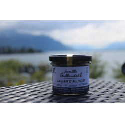 Caviar d´ail noir 100 gr.